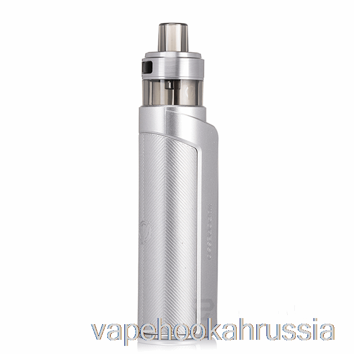 Vape Russia вапорессо Gen Pt80 S Pod System светло-серебристый